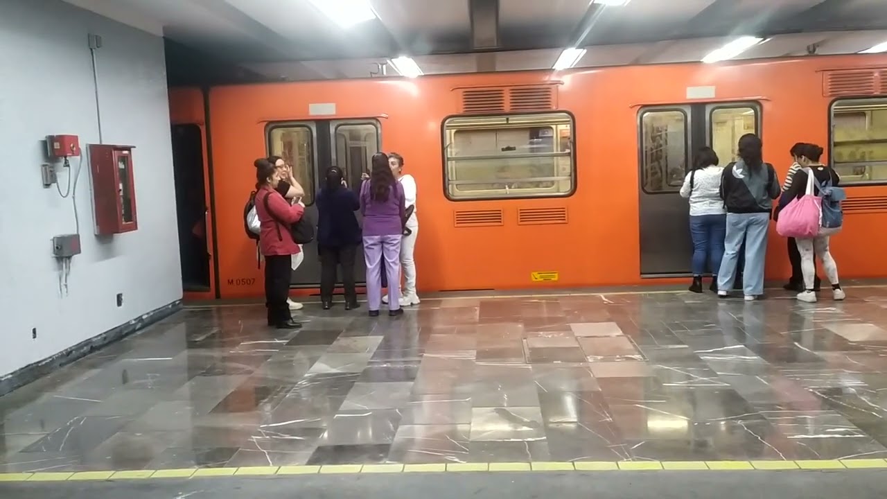 Servicio provisional en chabacano línea 9