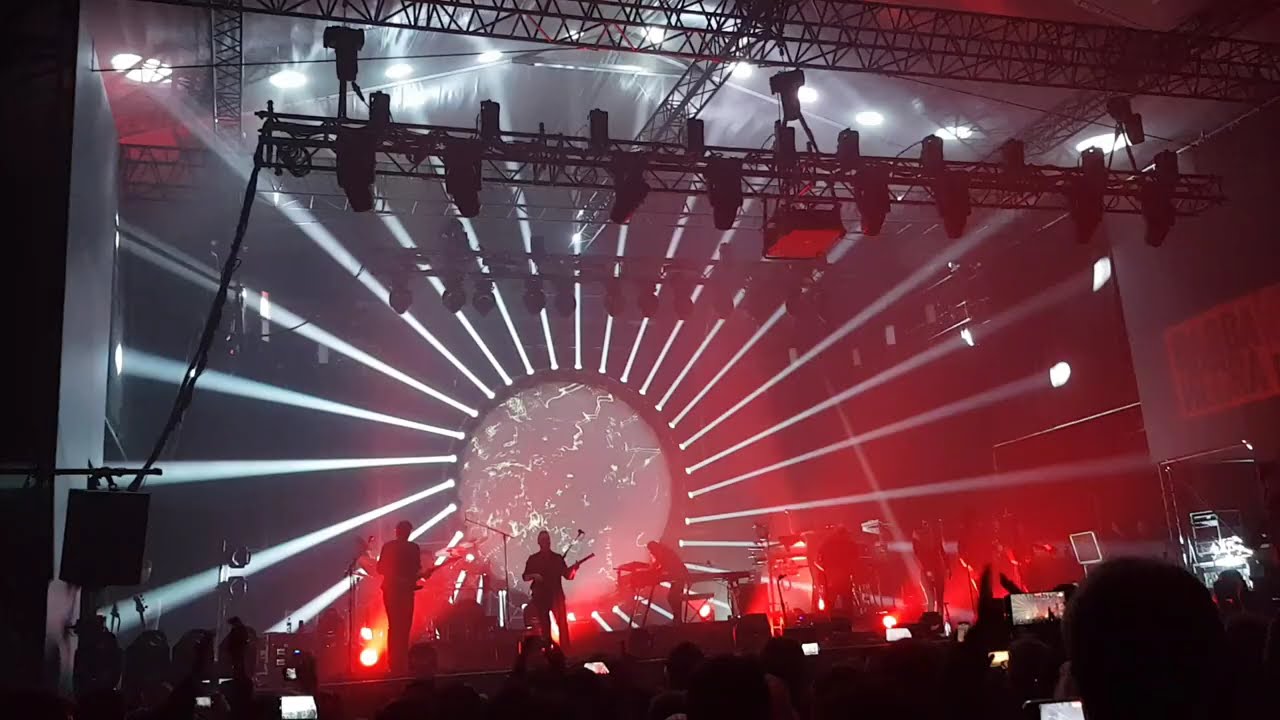 Brit Floyd: Run Like Hell (Budapest, 2024. 11. 08.) - Pink Floyd cover