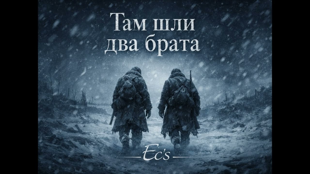 Там шли два брата (Cinematic Orchestral Folk Cover) by Ec’s