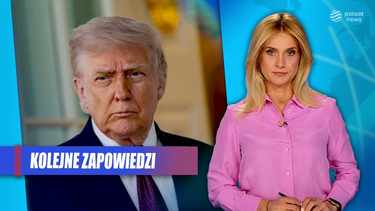 To już 37. raz. Trump zn&oacute;w obiecuje pok&oacute;j