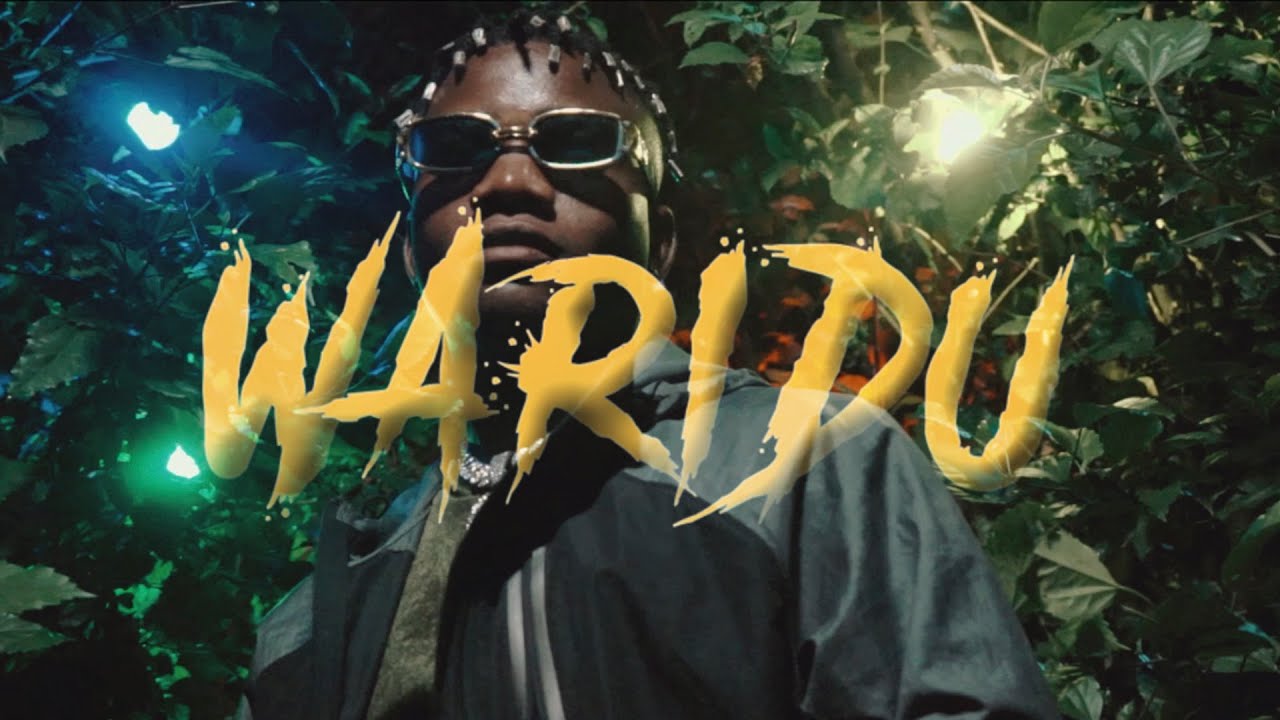 Waridu - Niweyetu (Official Music Video)