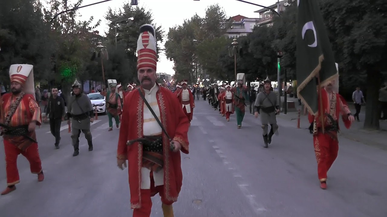 İNEGÖL RUMELİ DERNEĞİ 1. ULUSLARARASI PETLA ŞÖLENİ