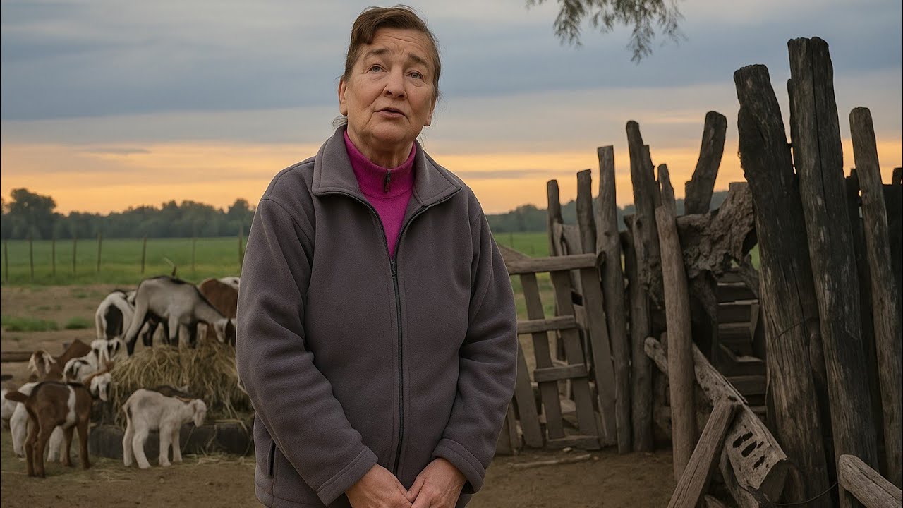 Del Este Europeo al Chaco: Una Mujer, un Rebaño y un Legado Inesperado