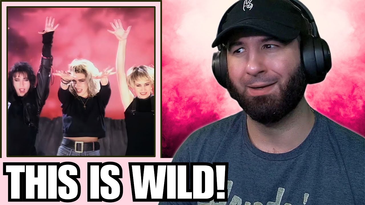 FIRST TIME HEARING Bananarama - Venus | REACTION