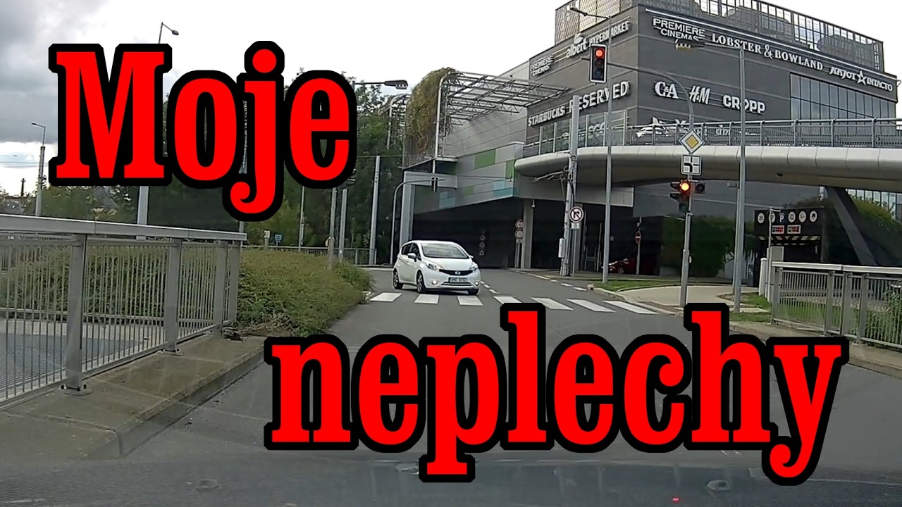 Kompilace ze silnic č. 100 -  karta se obrací