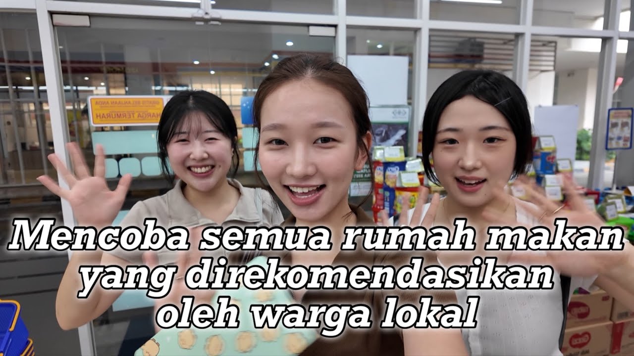 Vlog ini Gagal Gara-Gara Terlalu Seru