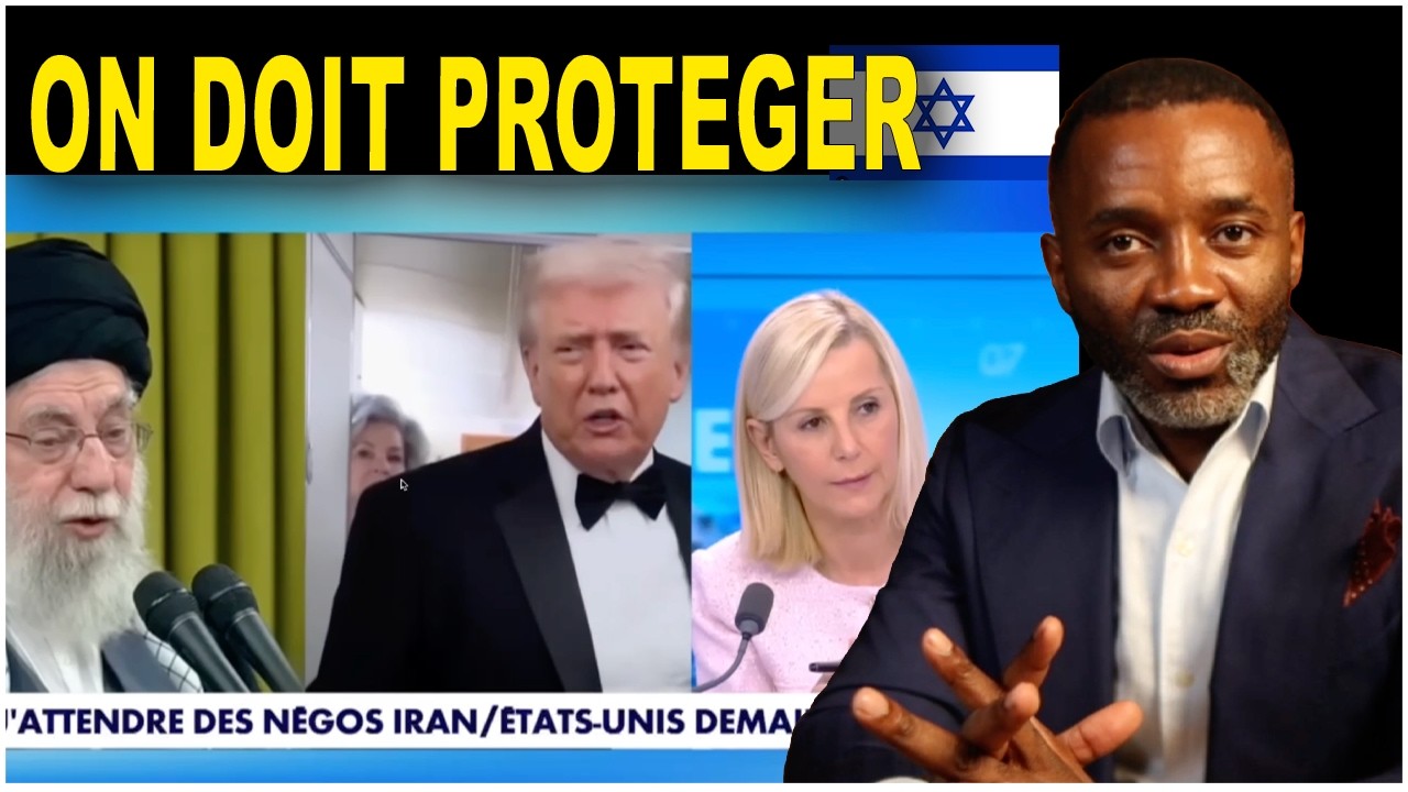 TRUMP : Iran était beaucoup trop fort durant la guerre de 12 jours
