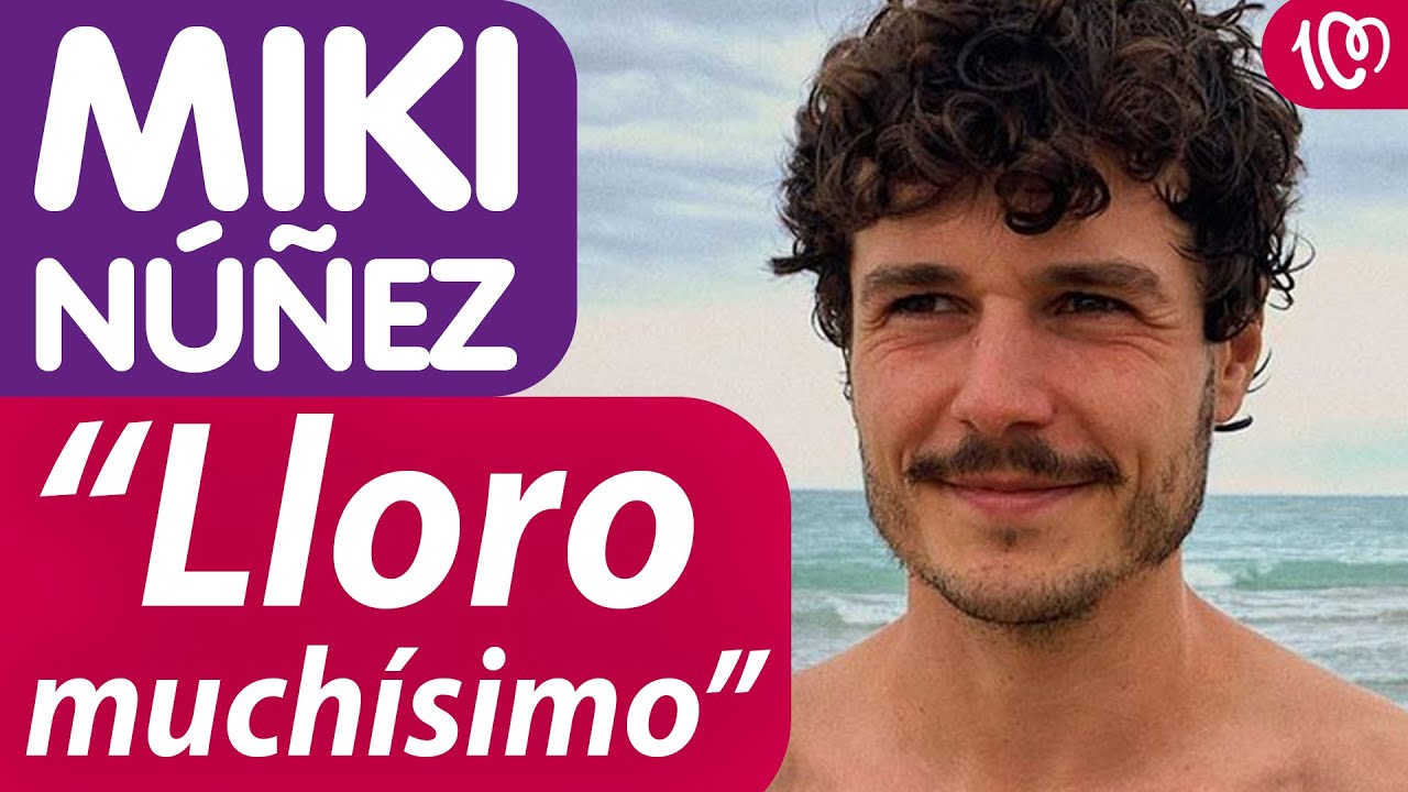 Miki Núñez: 