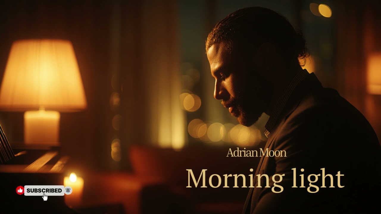 Morning Light — Adrian Moon | Romantic Late Night Blues & Jazz