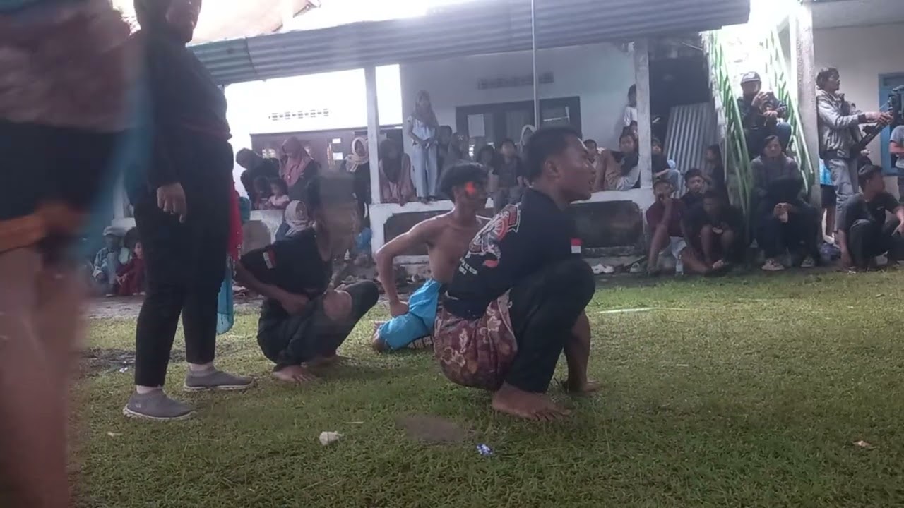 TURONGGO SEMO WIJOYO Part=4 KESURUPAN LEAK UBUD BALI