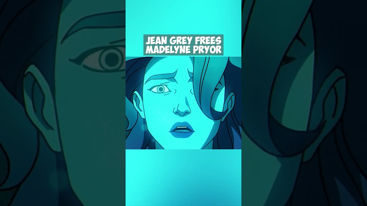 Jean Grey Fress Madelyne Pryor 🥶