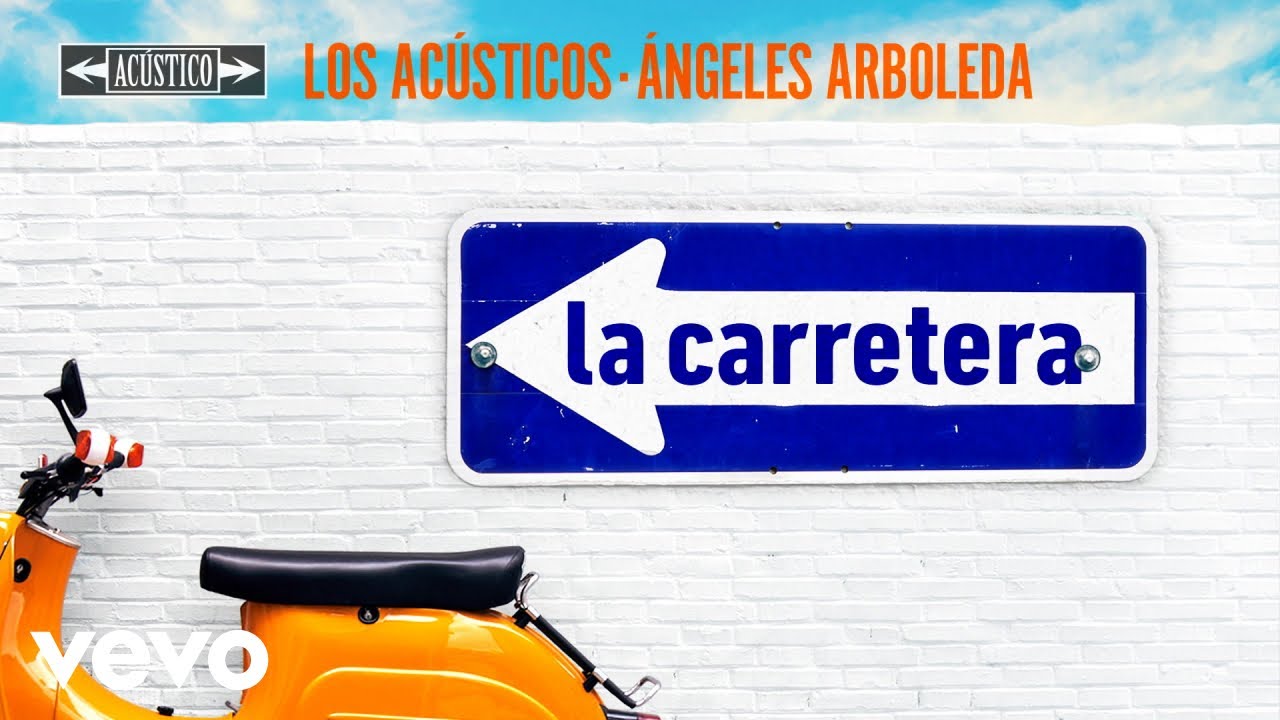 La Carretera - (Versión Acústica)