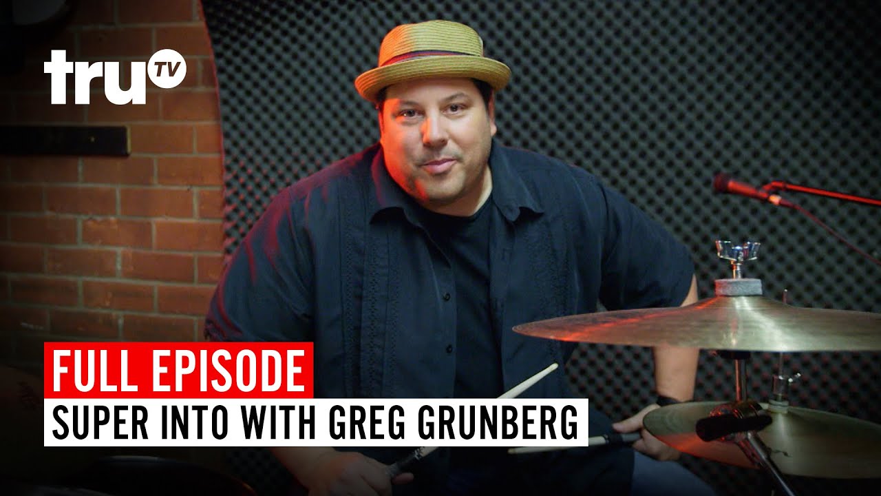 Super Into with Greg Grunberg | Watch the Full Episode | truTV