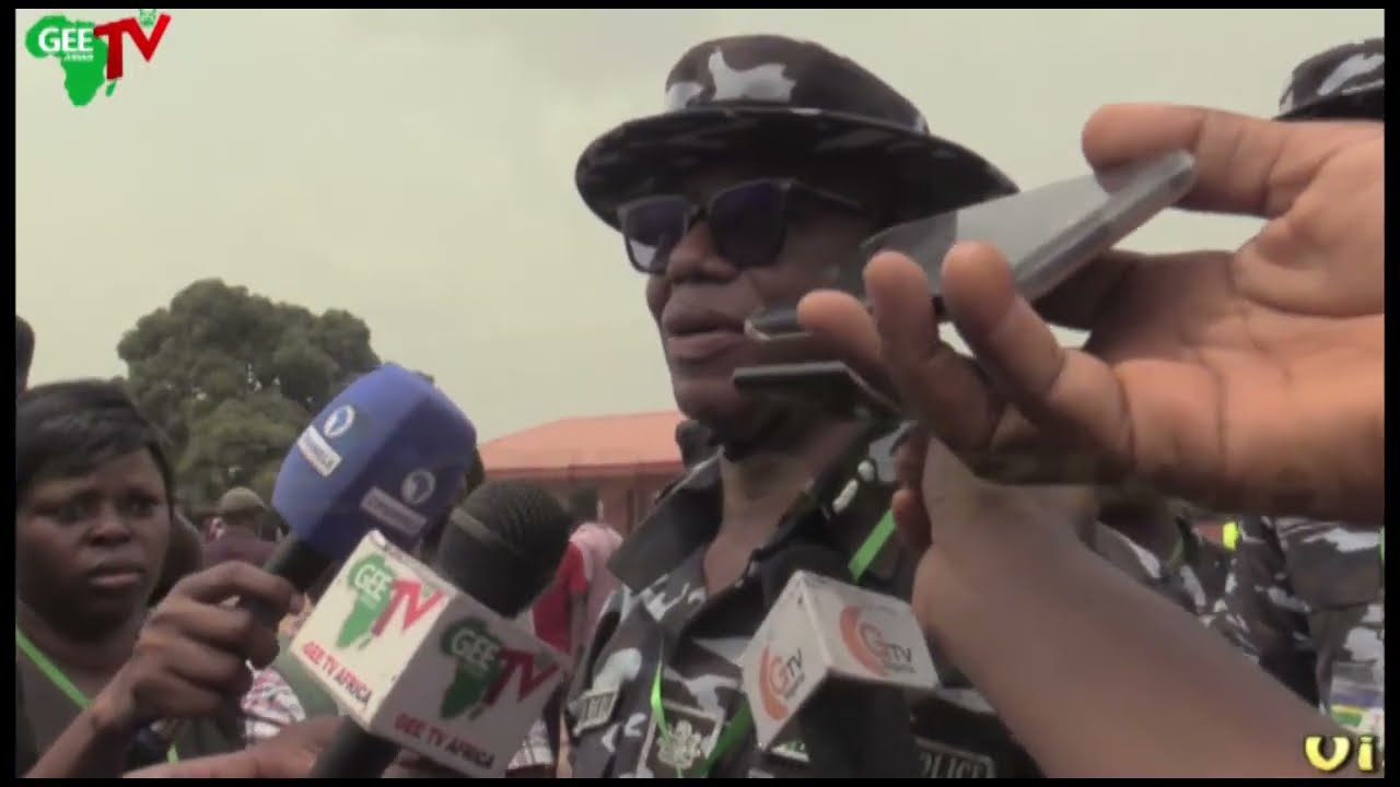 2023 Election Police And NGO Observer  Give Report Of Report In Edo North West District