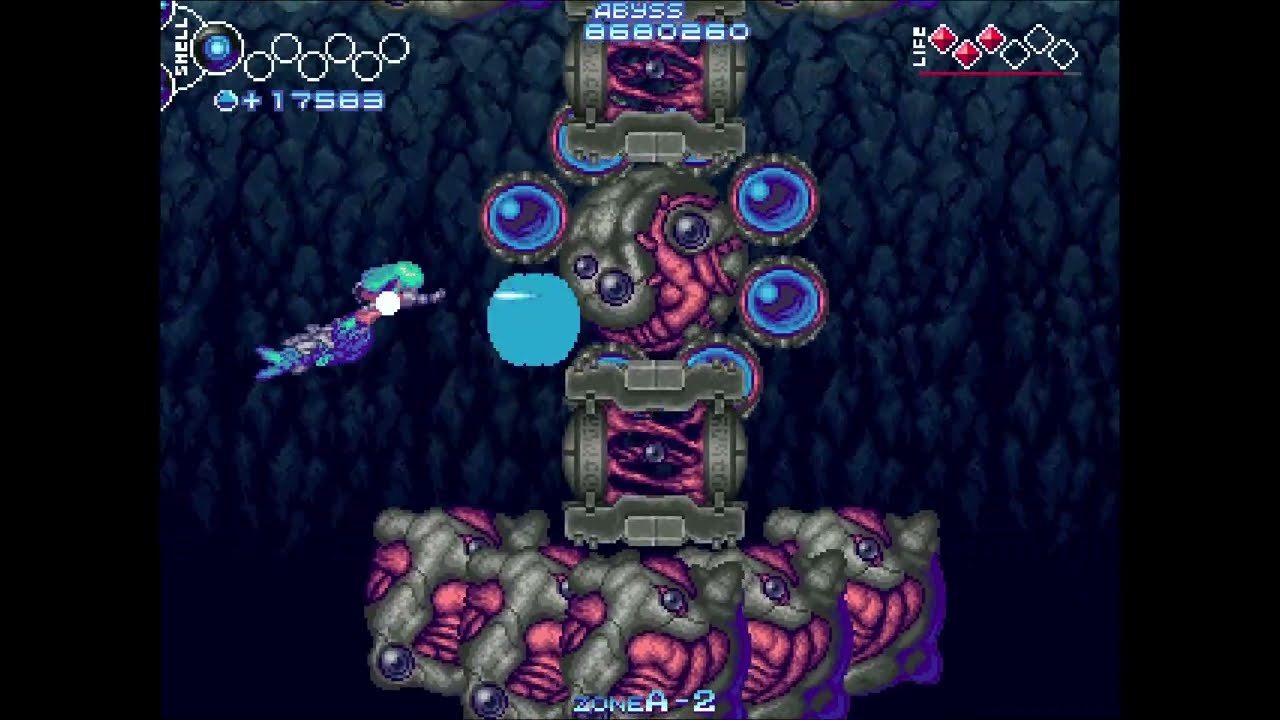 ヴェイカント・アーク/Vacant Ark Abyss 107,094,030pts World Record