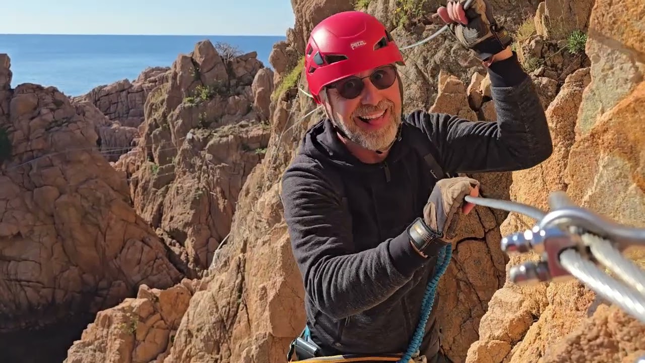 Via Ferrata Cala Del Moli