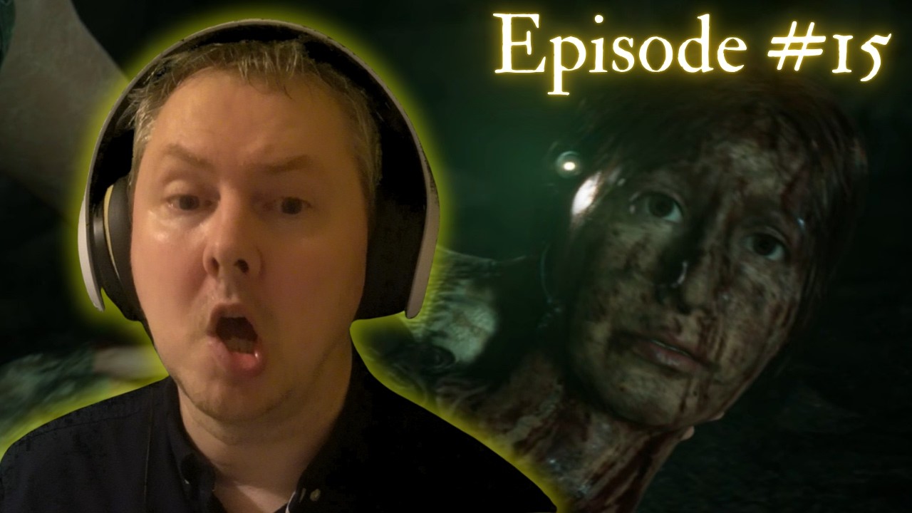 Serenity Solo Plays The Dark Pictures Anthologies | Part 15 | House of Ashes | Episode 6