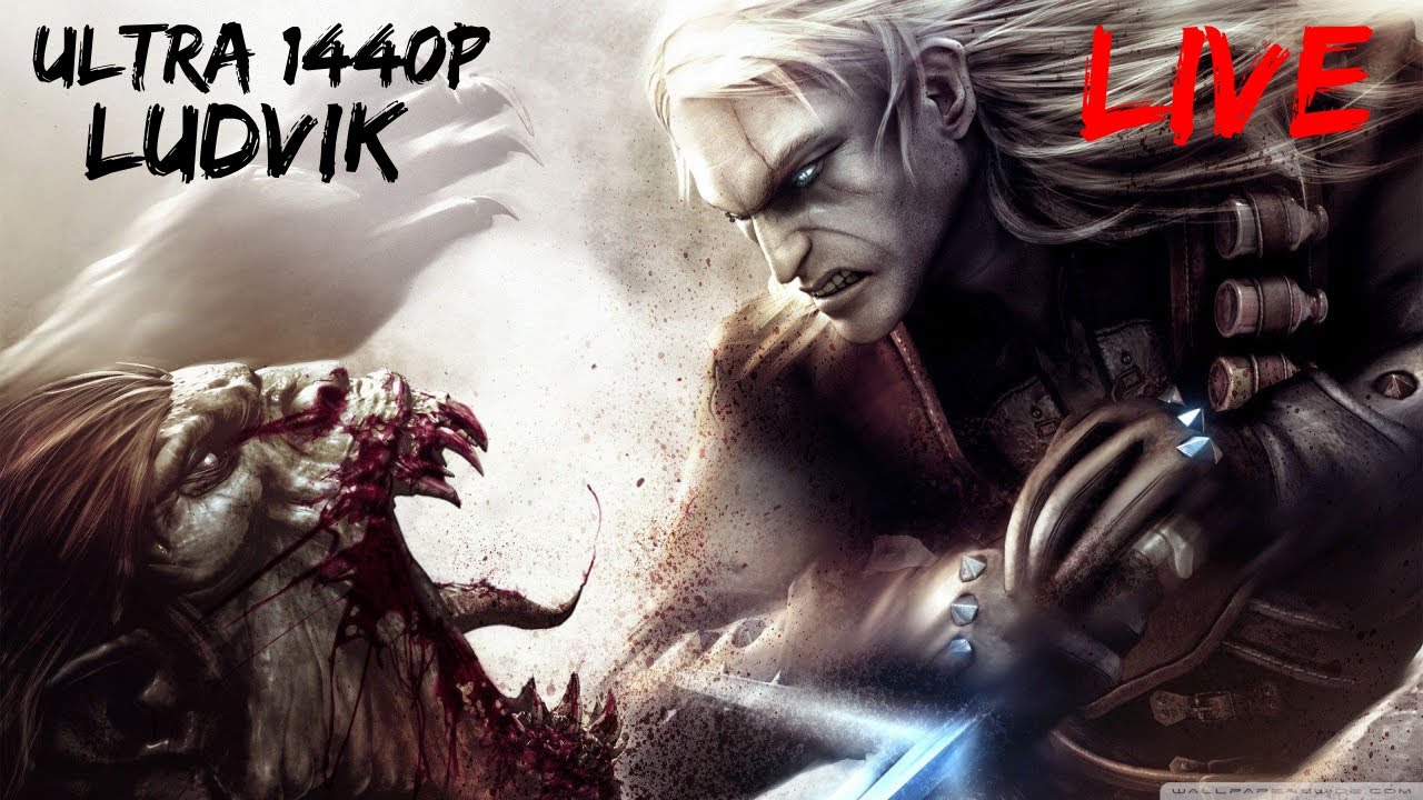 🔴Wiedźmin 1 - Kończymy 3 rozdział?, gramy sagę 1/3🔴 #9 [Na żywo]cv