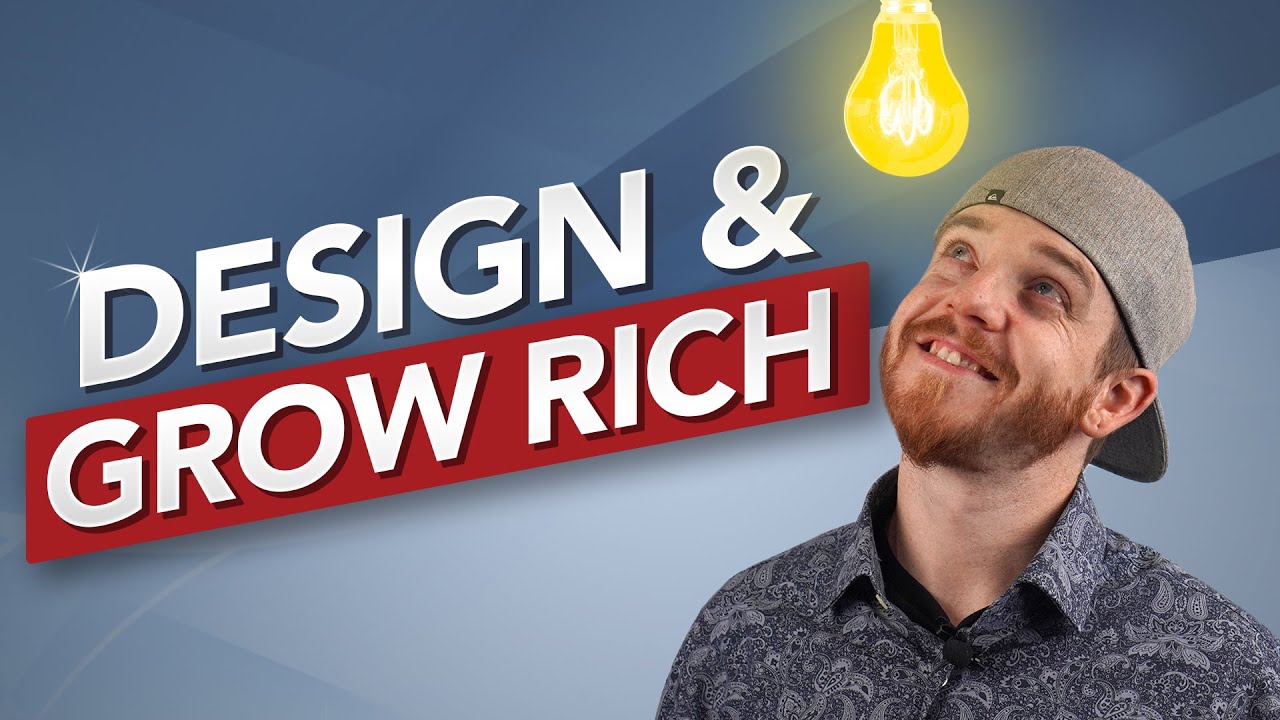 Think And Grow Rich Inspired Me To Become a Pro Graphic Designer