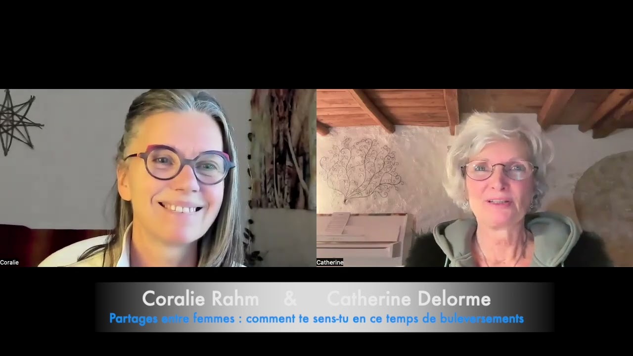 PARTAGE ENTRE FEMMES