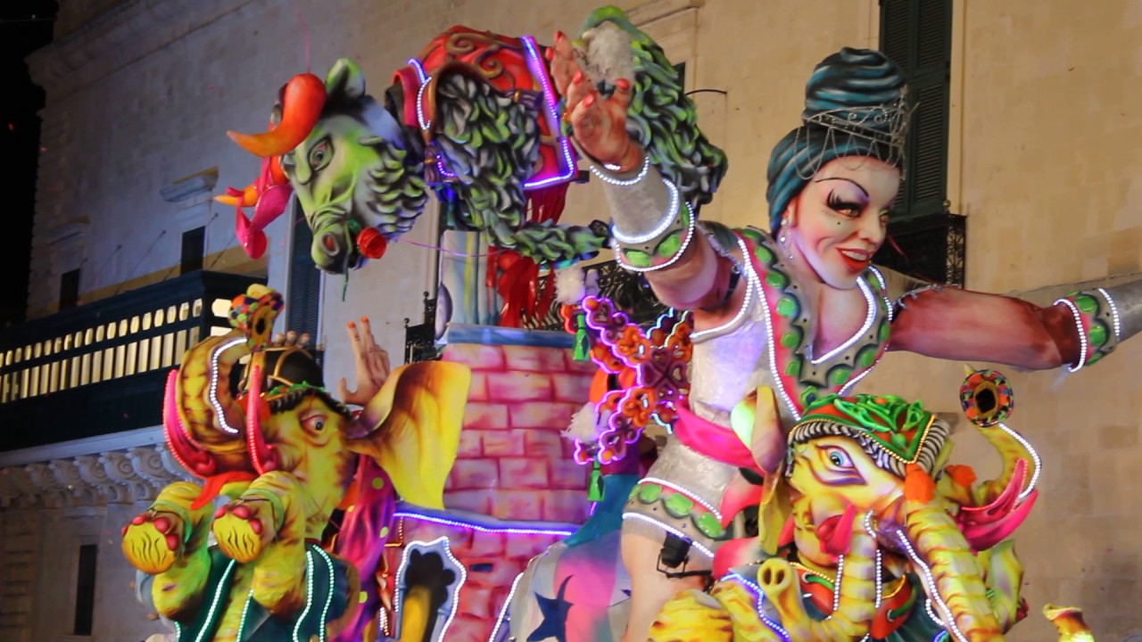 Karnival 2017 (6) Tal Banda Carnival Troup