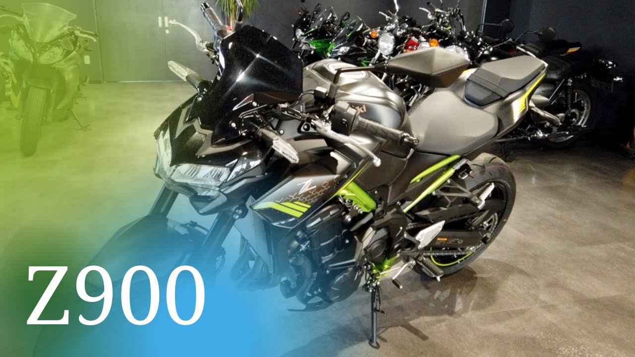 Z900をご紹介！Z1000とどっちがいい？カワサキ プラザ千葉桜木