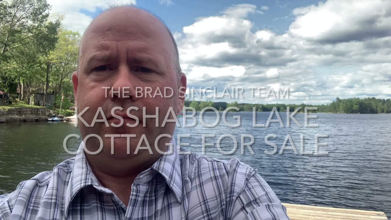 Kasshabog Lake Cottage For Sale 45 Fire Route 95