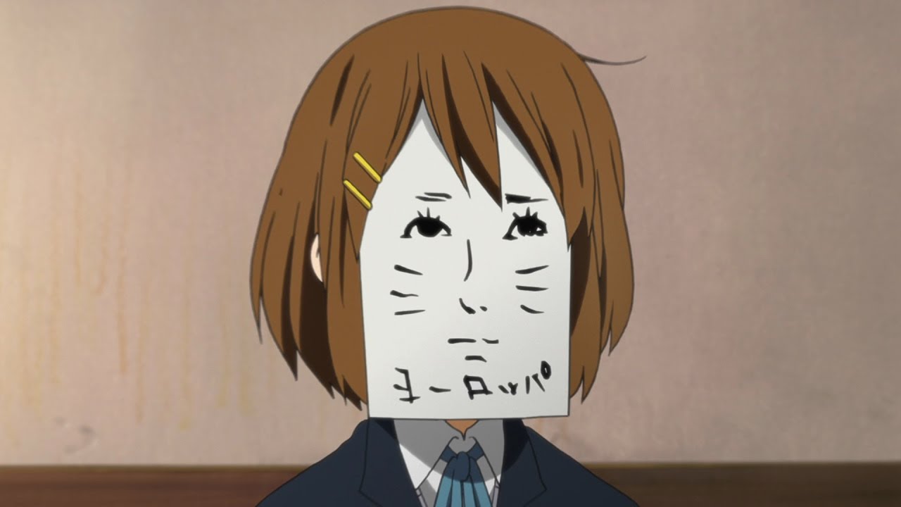 K-On! — Окончательная адаптация