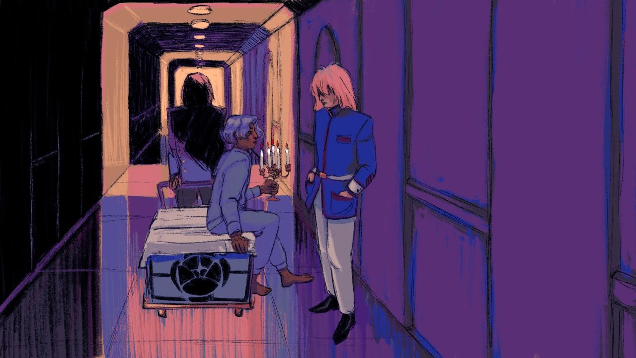 forget me not || revolutionary girl utena animatic