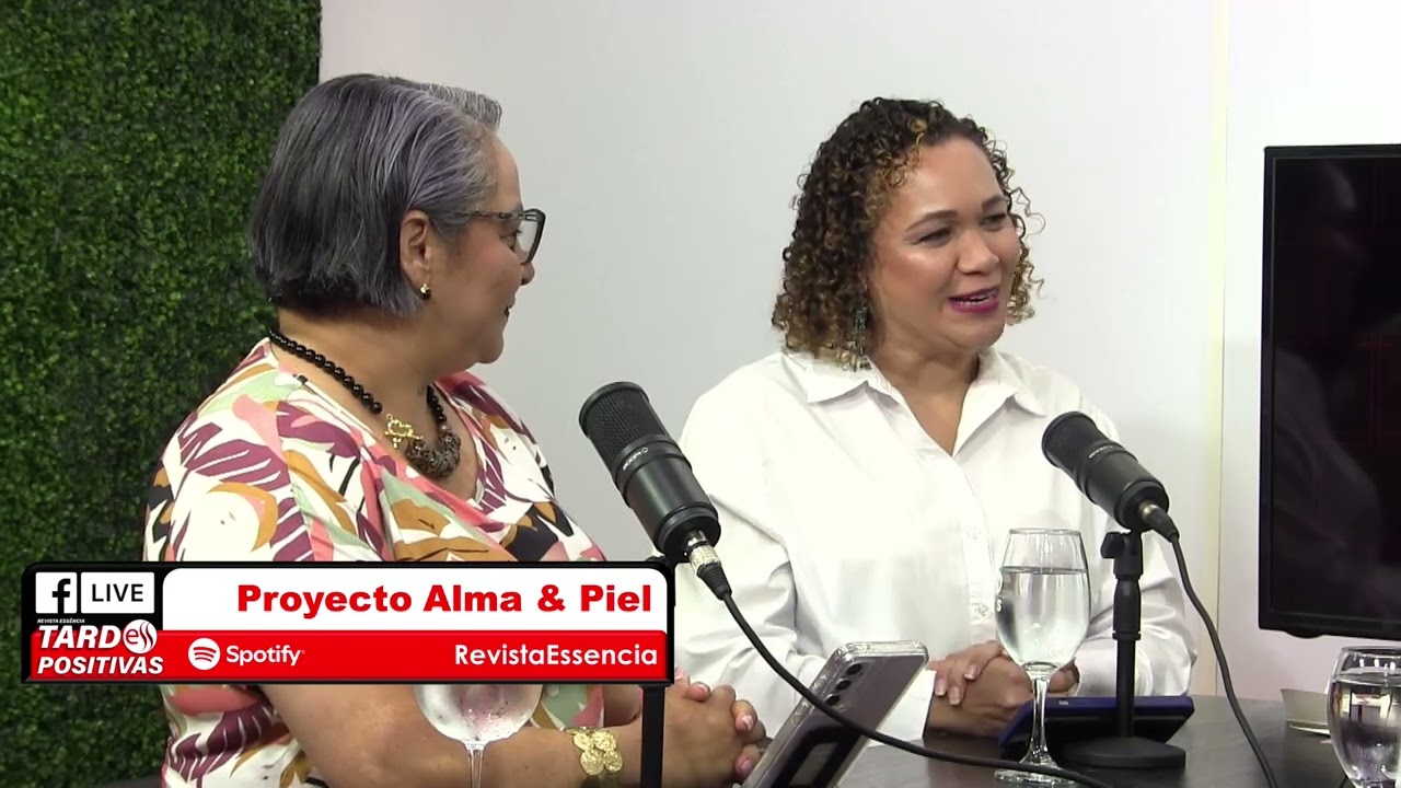 PROYECTO ALMA Y PIEL