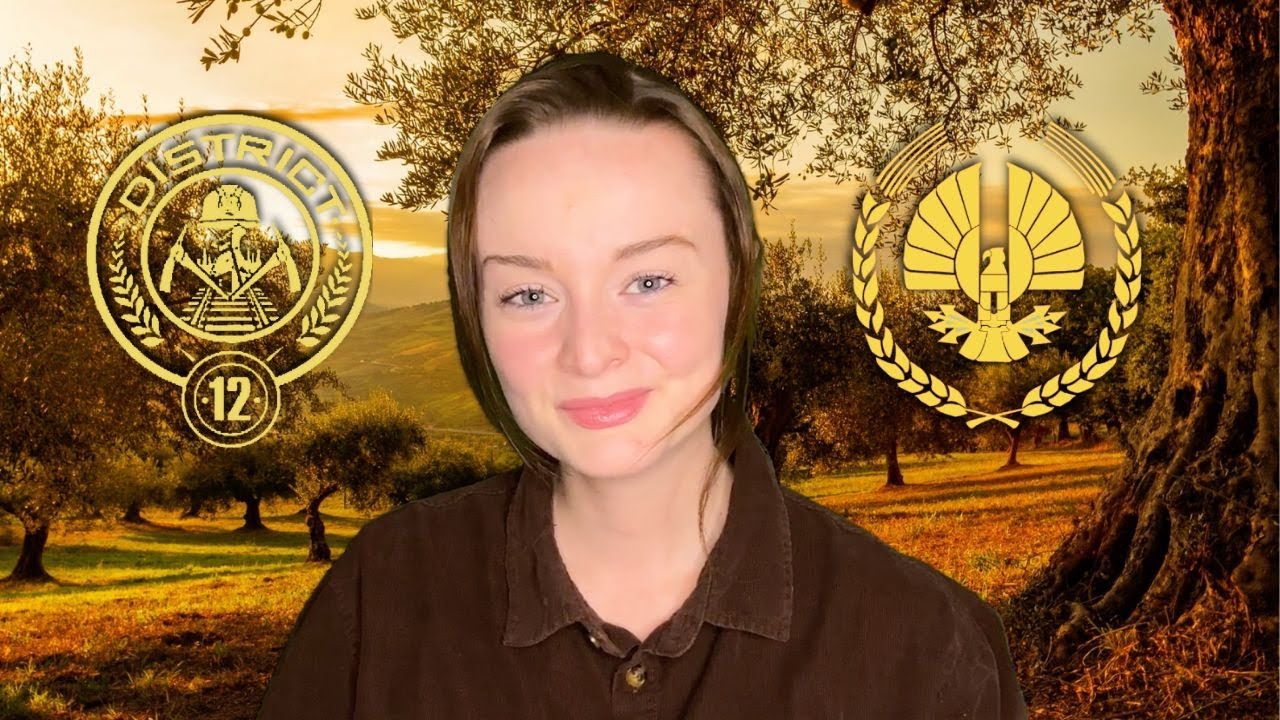 Hunger Games ASMR | Big sister comforts you before the reaping | Personal attention roleplay