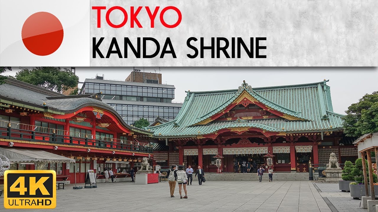 TOKYO - Kanda Shrine