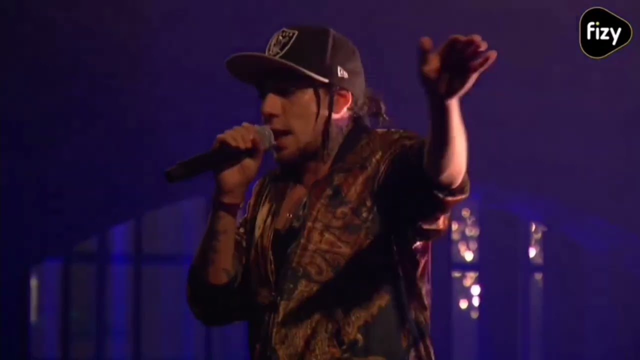 Ezhel - Başa Döner Tekrar & Freestyle (Babylon Live)