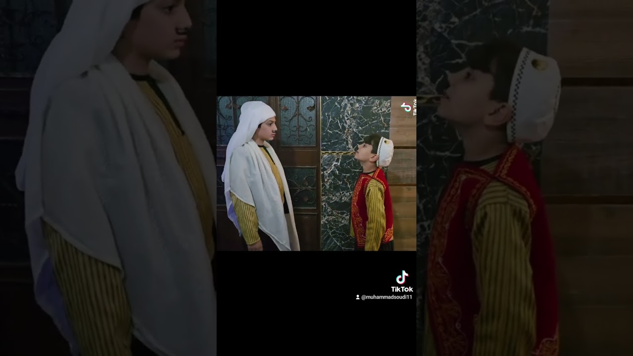 با الحاره فيديو تقليد