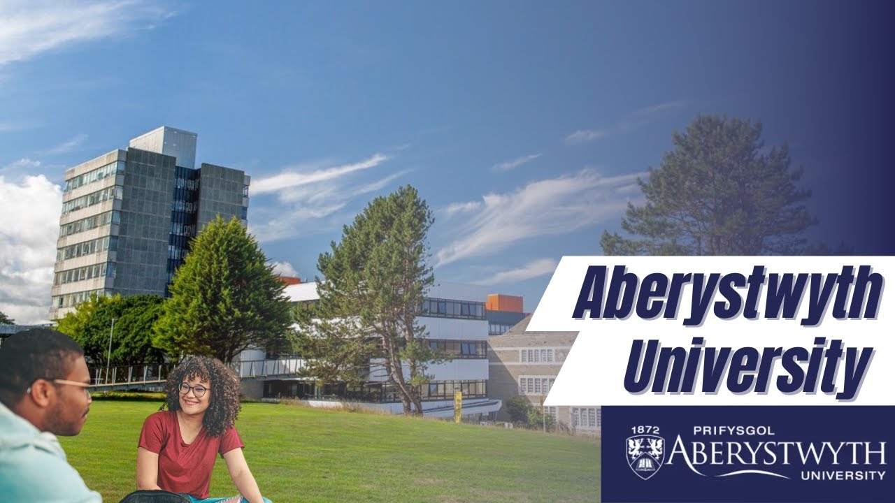 Aberystwyth University Campus Tour