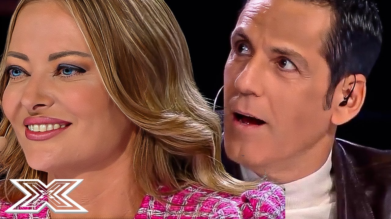MOST WATCHED X Factor Romania 2025 AUDITIONS! | X Factor Global