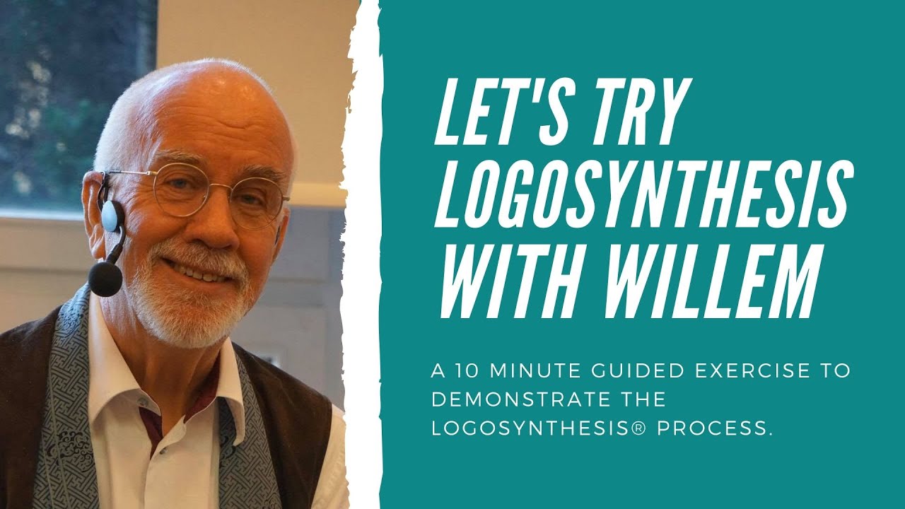 Let's try Logosynthesis&reg;!