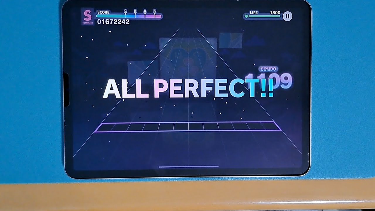 プロセカ　はぐ(APPEND29)　ALL PERFECT!!