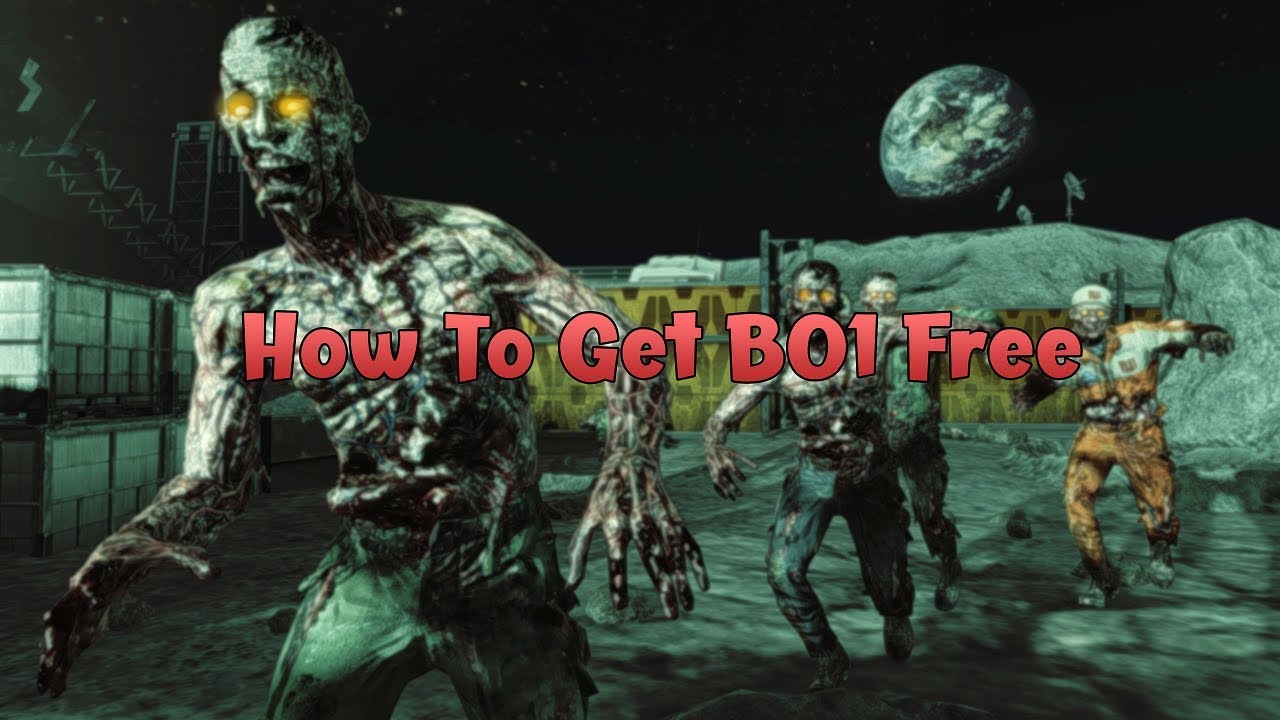 How To Get Bo1 With DLC For Free 2021