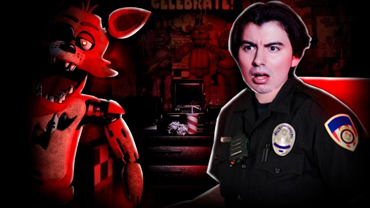 Sobreviví 18 Noches con Alfredo  |  Five Nights at Freddy's