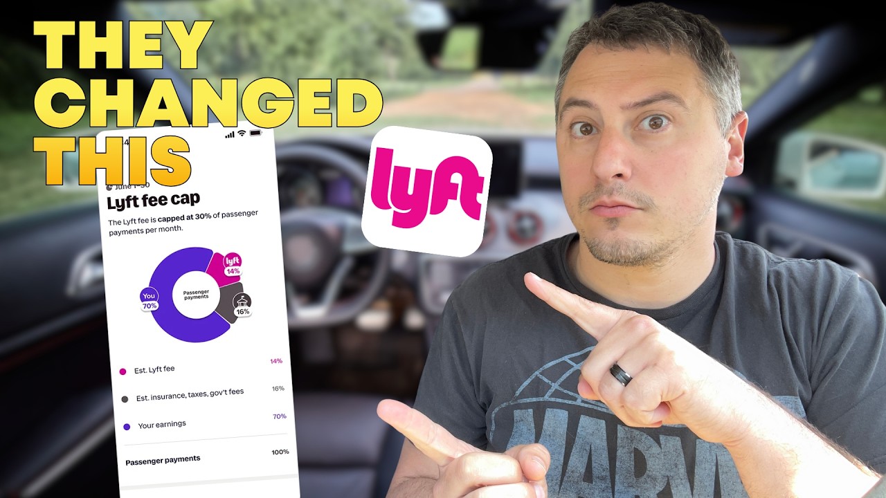 Lyft Quietly Changed The Math&hellip; Drivers Lose Money