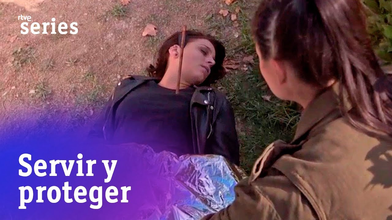 Servir y proteger: Nacha y Elías descubren el cuerpo de Laura #Capítulo137 | RTVE Series