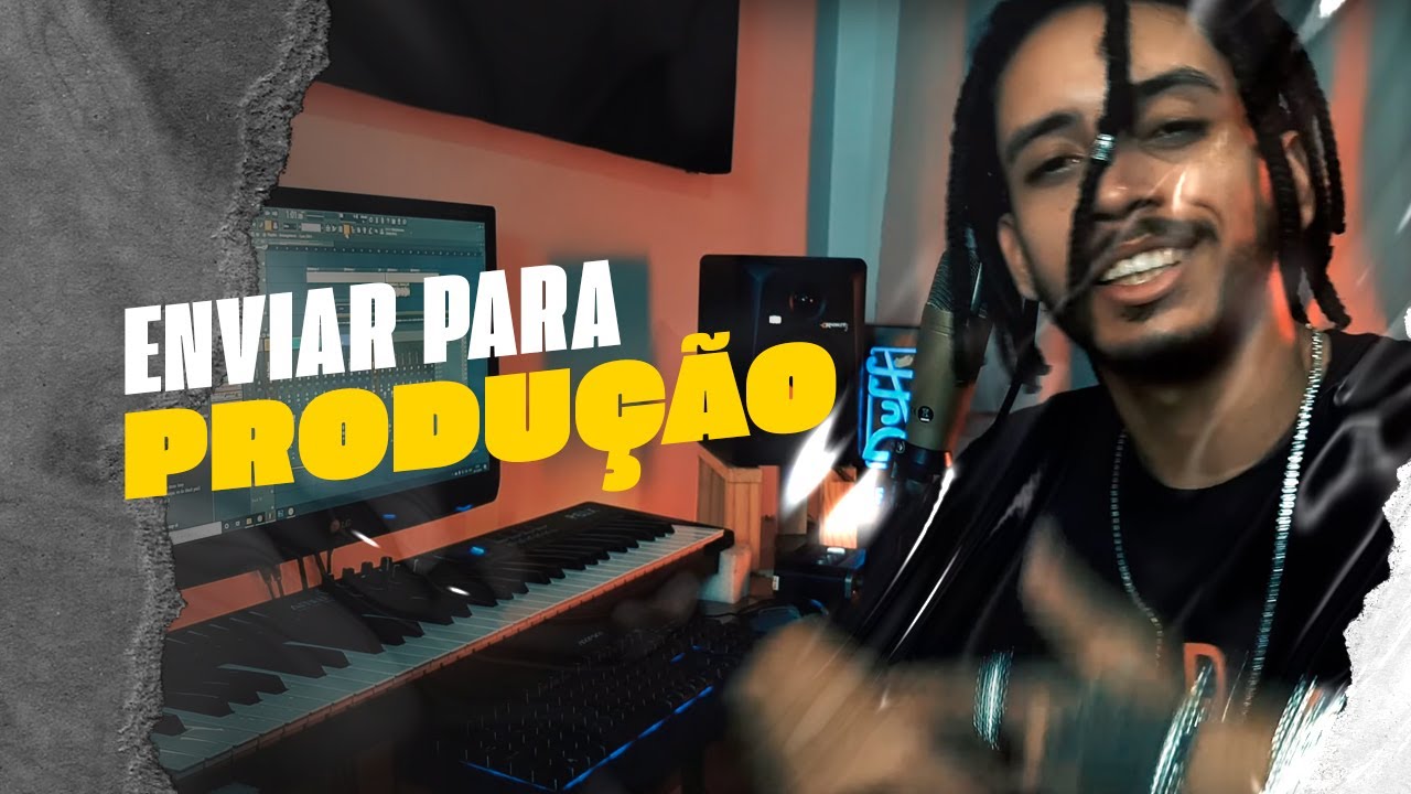 HOWTO - Exportar seu BEAT/MÚSICA em pistas (trilhas) | Mufazza