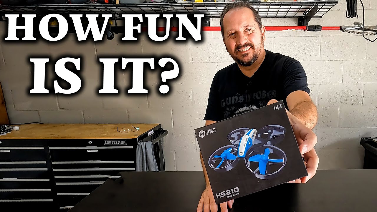 Holy Stone Mini Drone for Kids and Beginners RC Nano Quadcopter