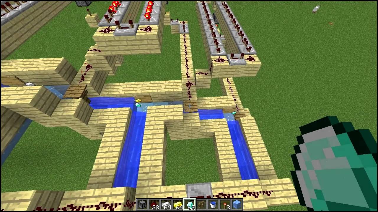 Minecraft Zaragoza - El CubiMercado