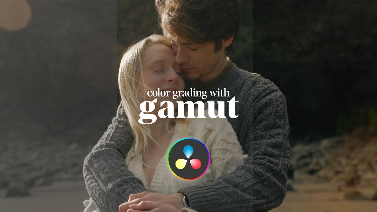 color grading SLOG3 and CLOG3 with Gamut + Eric Floberg 606 LUTs