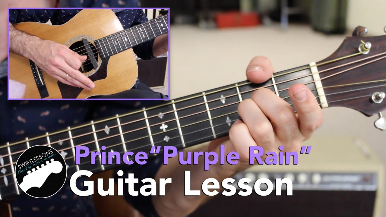 Easy Guitar Songs - Prince 