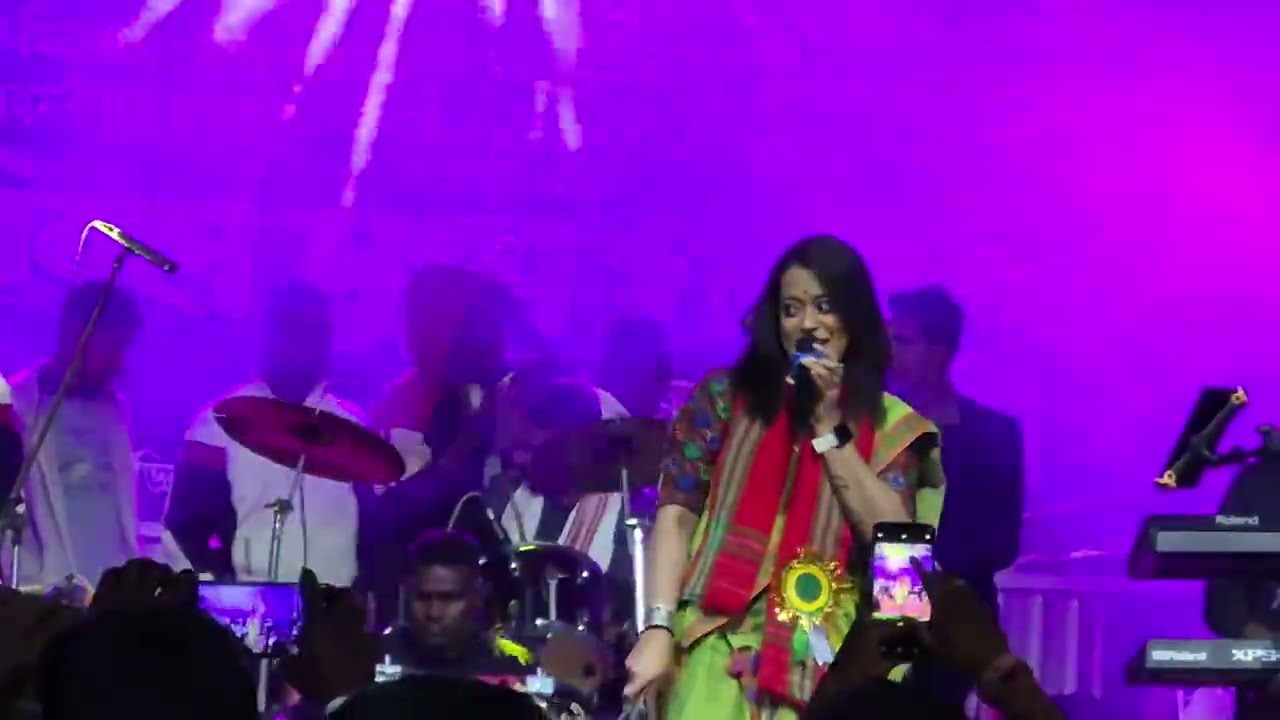 Beer Birsa Munda 150th Birth Anniversary |Munda Meeting video| Jyotika Boruah| Dibrugarh, Tengakhat 