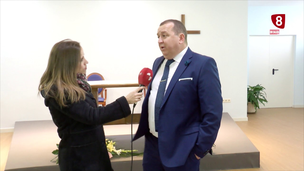 Apertura del Nuevo Crematorio en Cuéllar