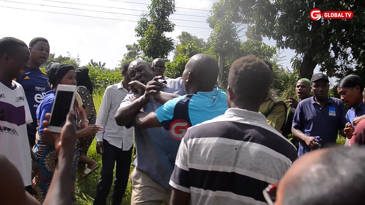 WATU WALIVYOPIGANA KWENYE MSIBA wa BARIKI ARUSHA - HATIMAYE MUAFAKA WAPATIKANA - MAREHEMU ATAZIKWA